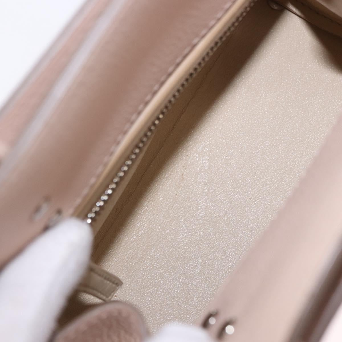 Givenchy Horizon Satchel Leather, Pink, Leather, Handbag
