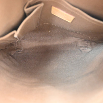 Louis Vuitton Odeon Monogram Canvas, Brown, Canvas, Shoulder Bag
