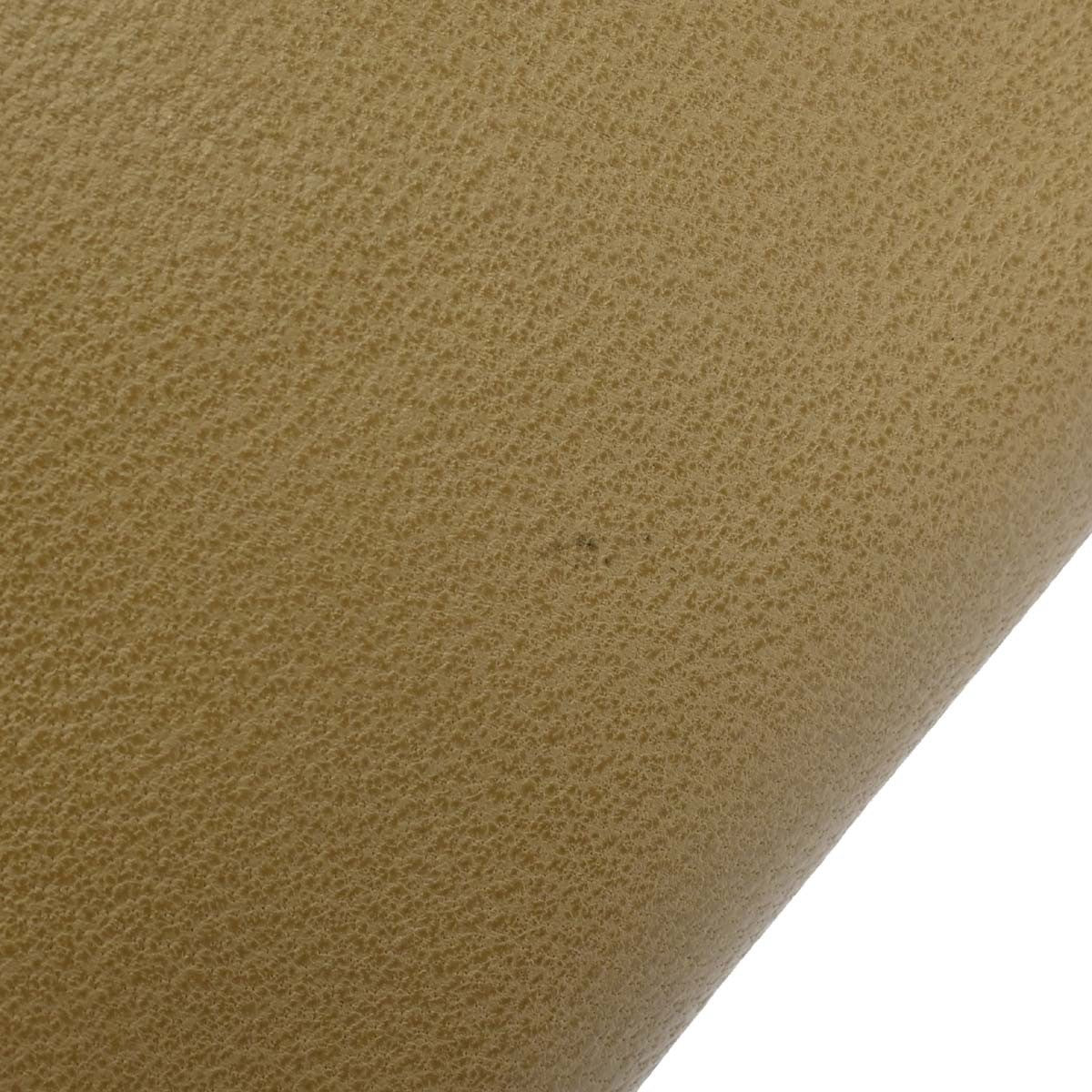 Gucci Vintage Convertible Bamboo Box Leather, Beige, Leather, Crossbody Bag