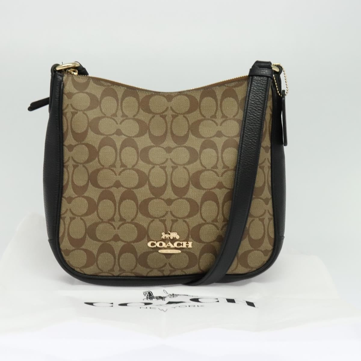 Chloe Vintage shoulder bag Canvas, Beige, Canvas, Shoulder Bag