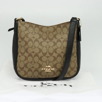 Chloe Vintage shoulder bag Canvas, Beige, Canvas, Shoulder Bag