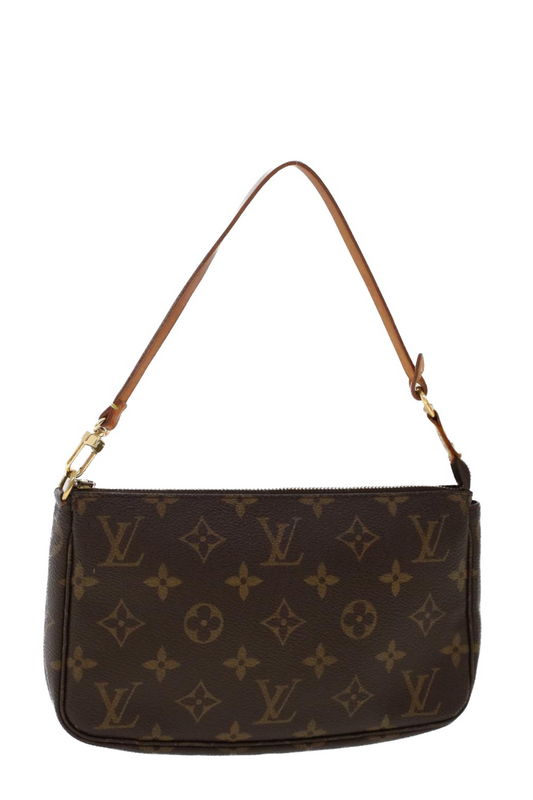 Louis Vuitton Monogram Pochette bag