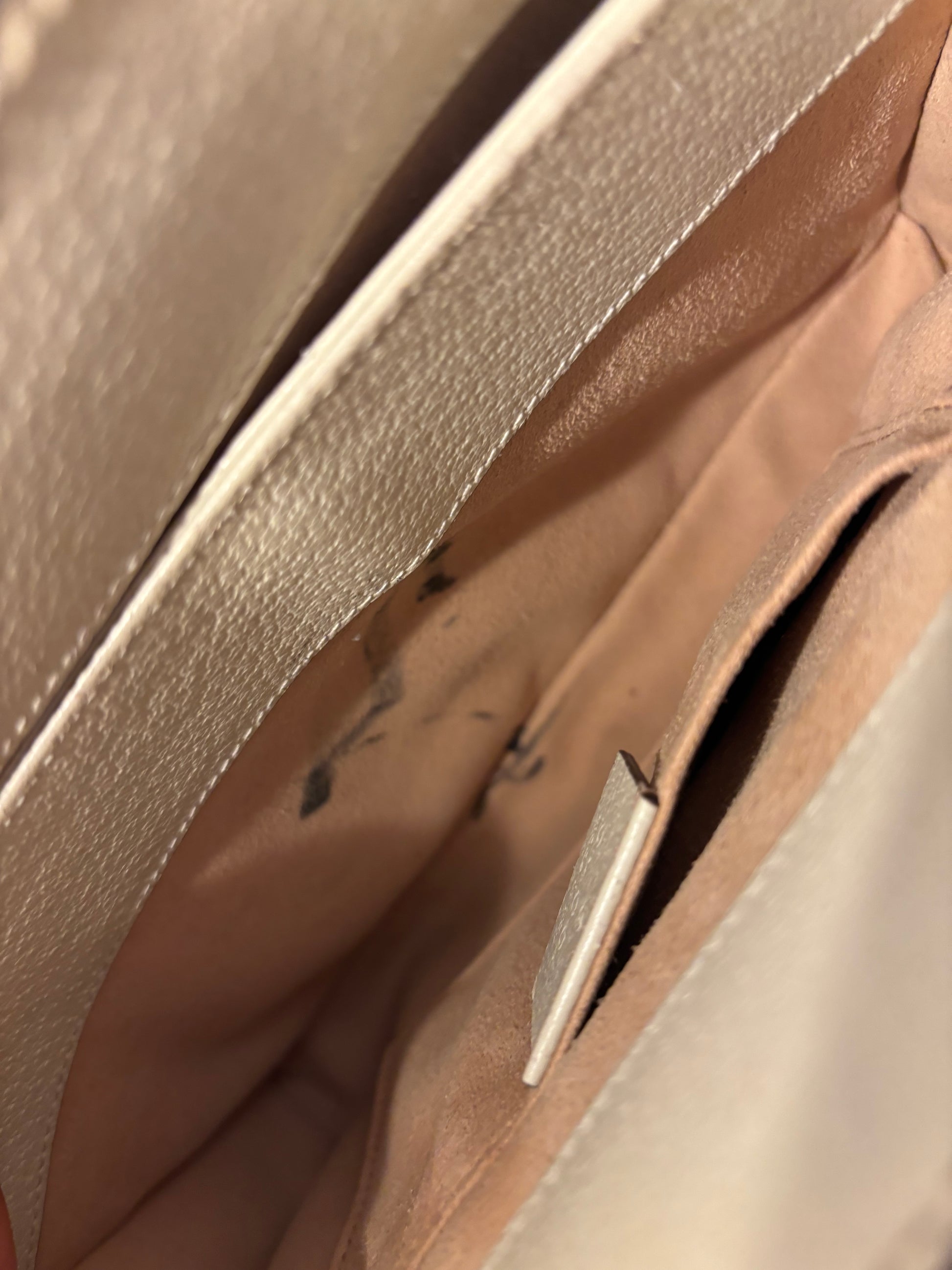 Gucci Ophidia Chain Flora GG Coated Canvas, Multicolour, Canvas, Shoulder Bag