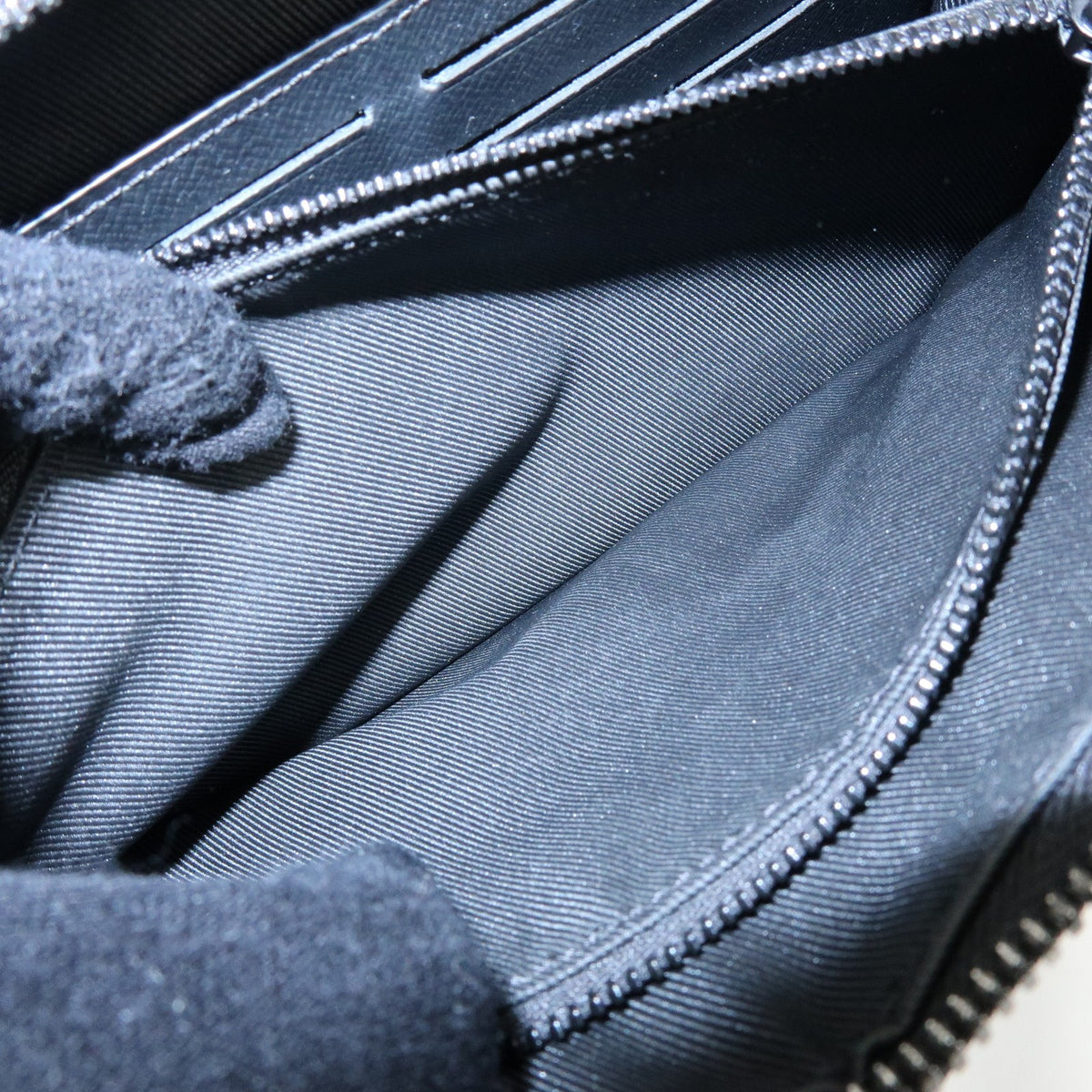 Louis Vuitton Soft Trunk Monogram Eclipse Canvas, Black, Canvas, Wallet