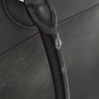 Louis Vuitton Passy Epi Leather, Black, Leather, Tote Bag