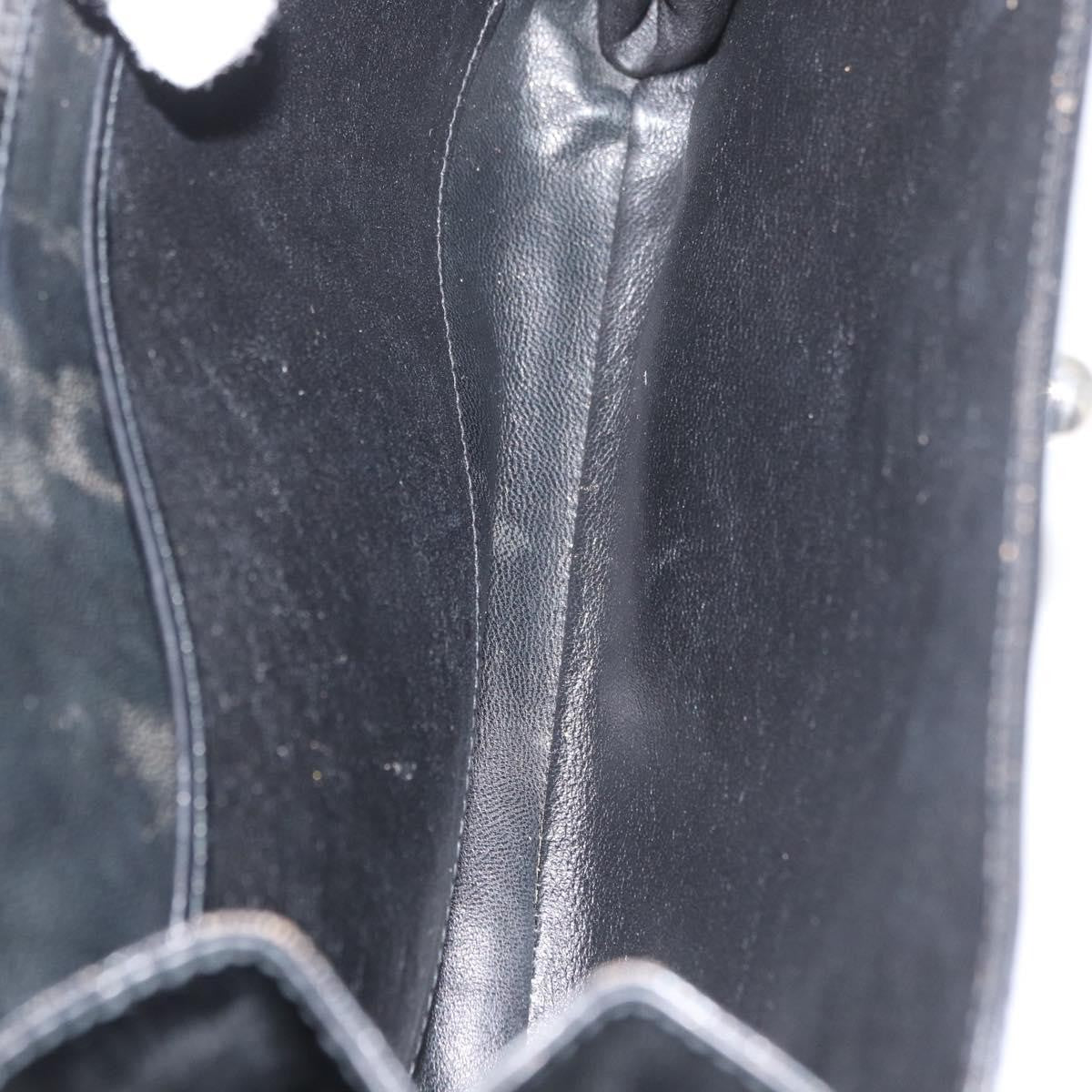 Gucci Shoulder Leather, Black, Leather, Shoulder Bag