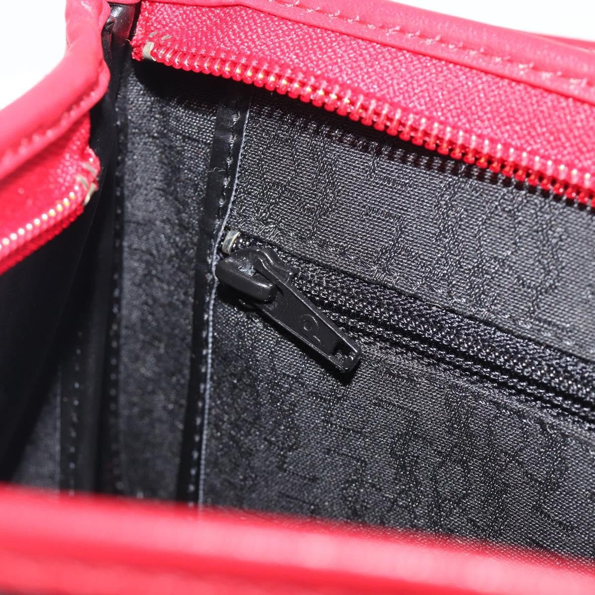Saint Laurent Vintage Clutch Canvas, Gray, Canvas, Clutch