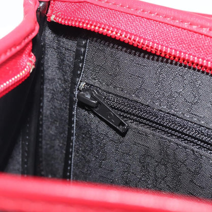 Saint Laurent Vintage Clutch Canvas, Gray, Canvas, Clutch