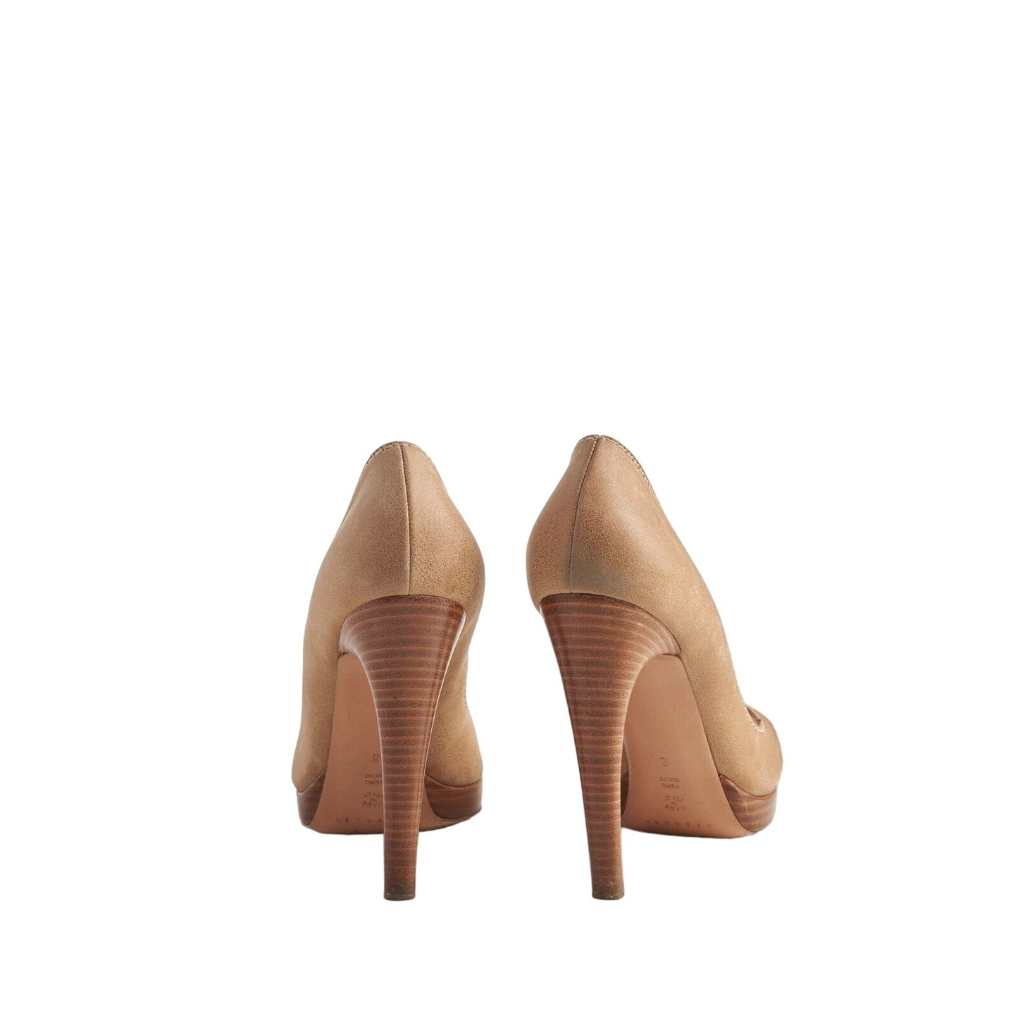 Casadei Pumps 7.5 US Beige