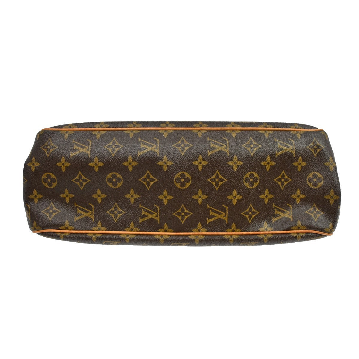 Louis Vuitton Batignolles Monogram Canvas, Brown, Canvas, Shoulder Bag