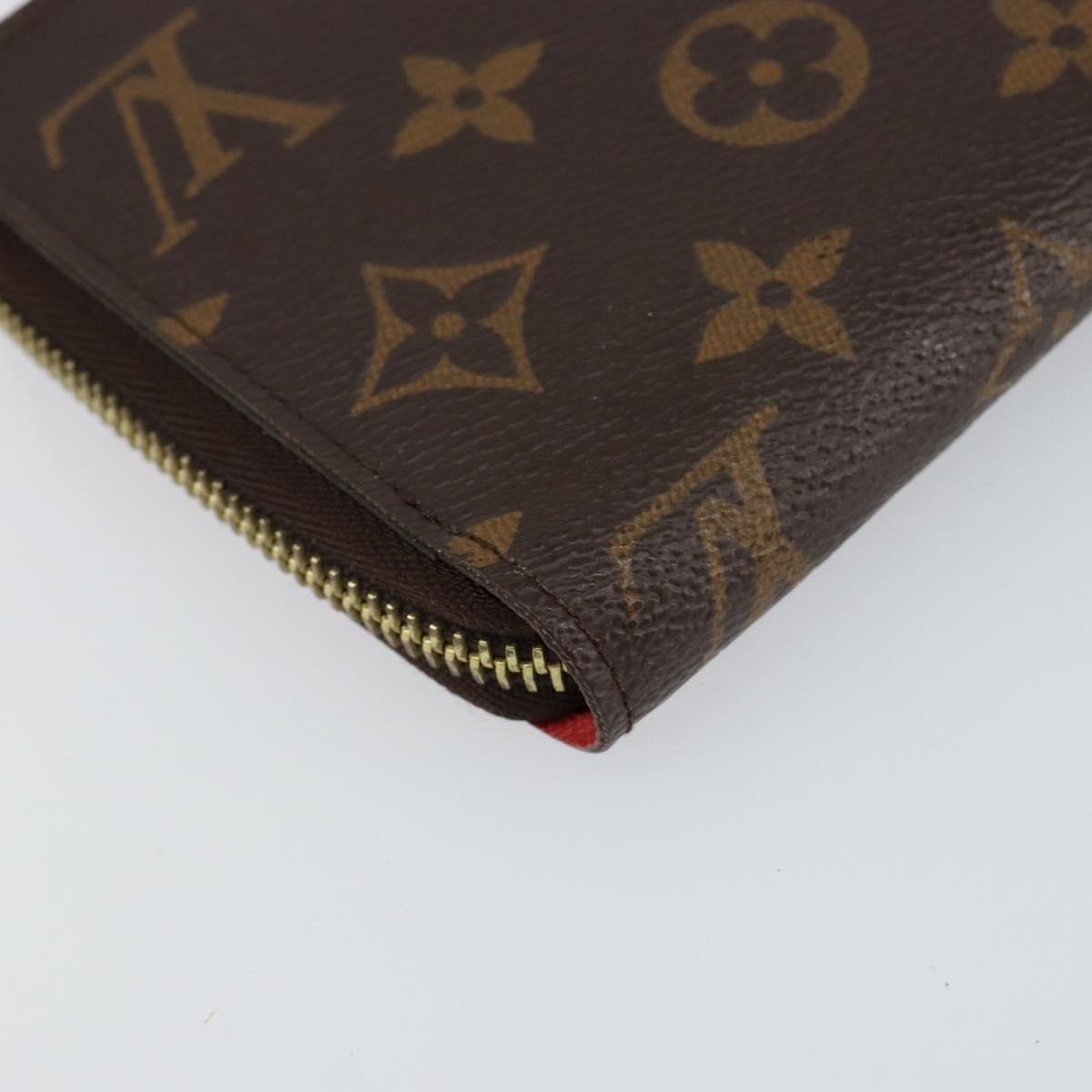 Louis Vuitton Zippy Wallet NM Monogram Canvas, Multicolour, Canvas, Wallet