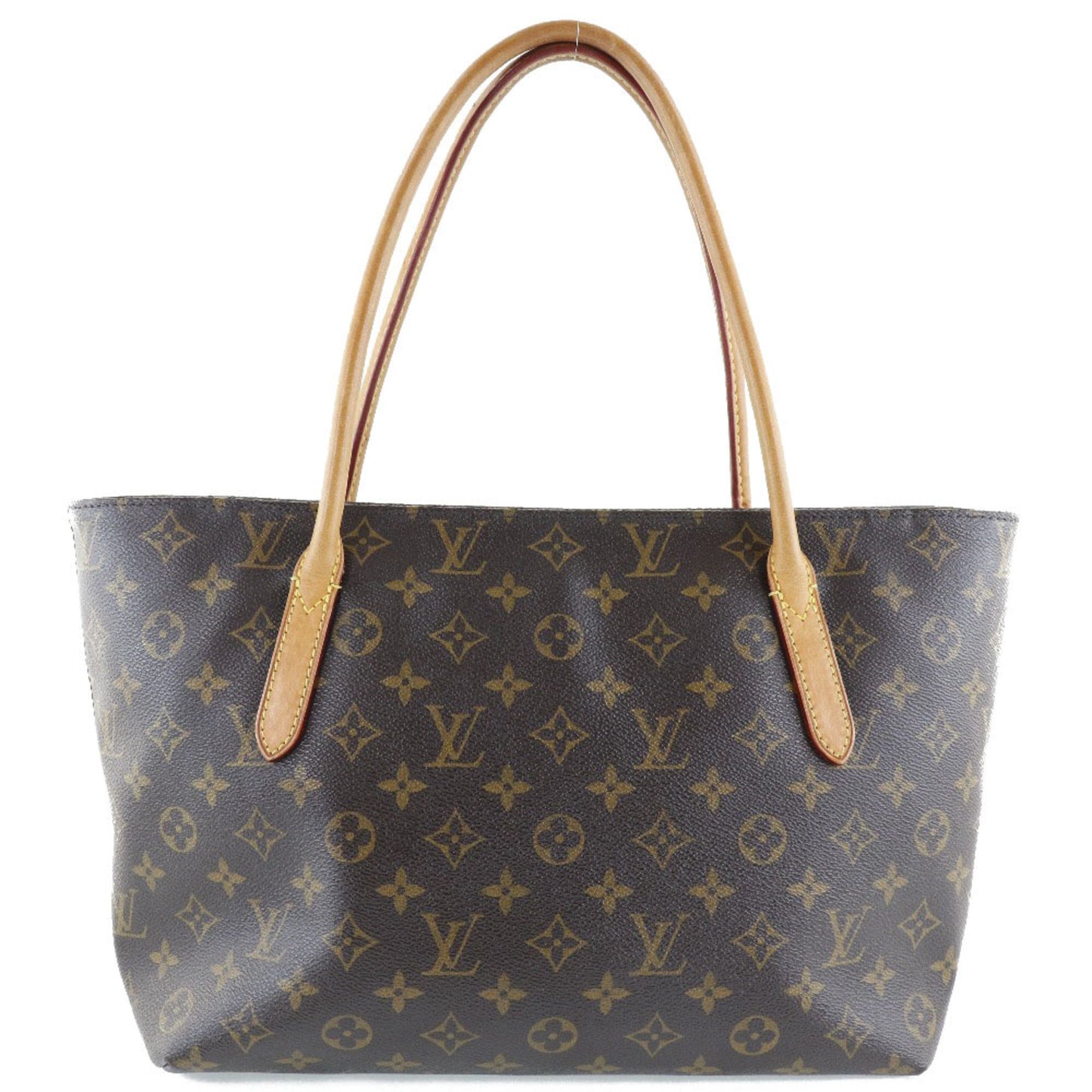 Louis Vuitton Raspail, Brown, Canvas, tote