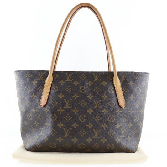 Louis Vuitton Raspail, Brown, Canvas, tote