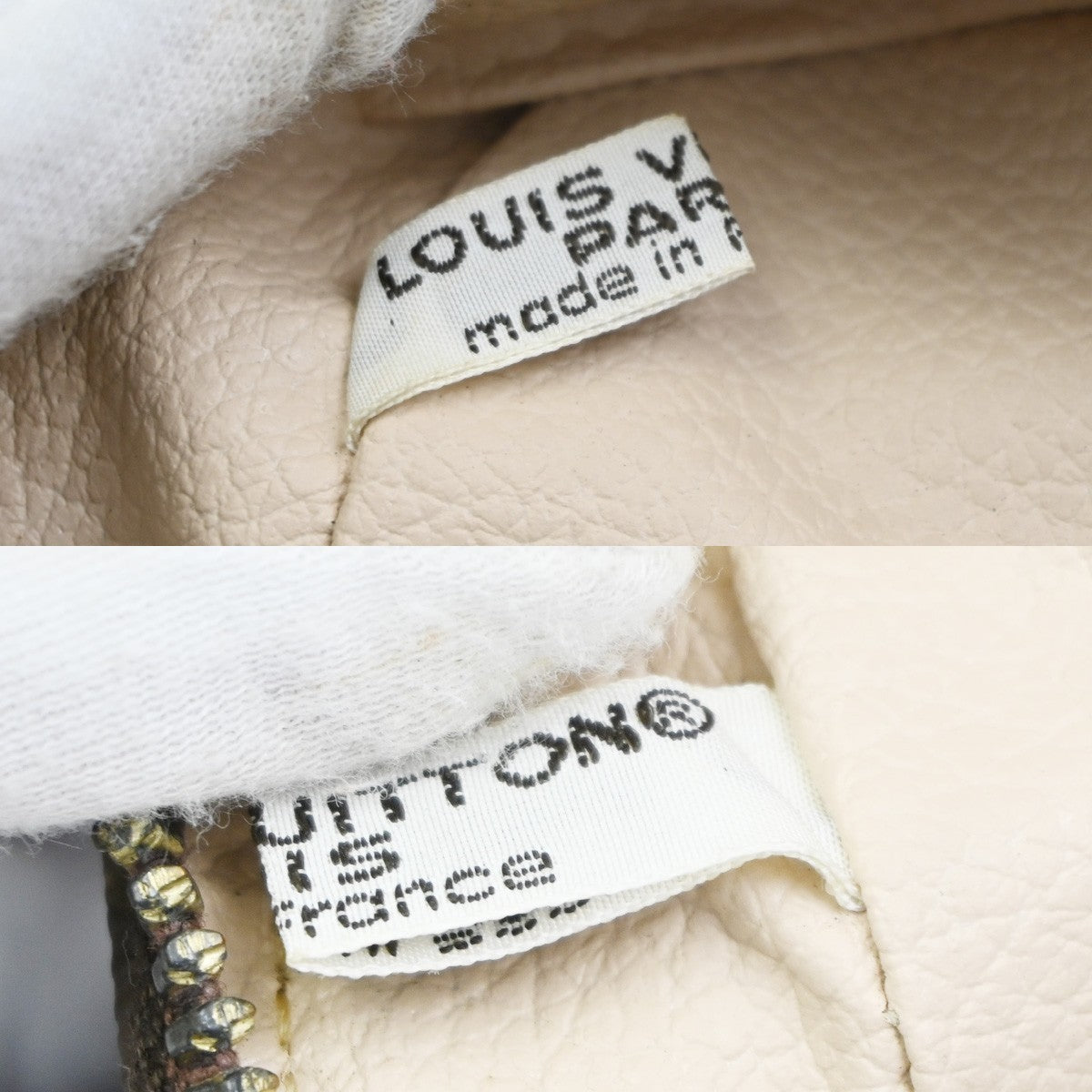 Louis Vuitton Trousse Toilette Monogram Canvas, Brown, Canvas, Clutch