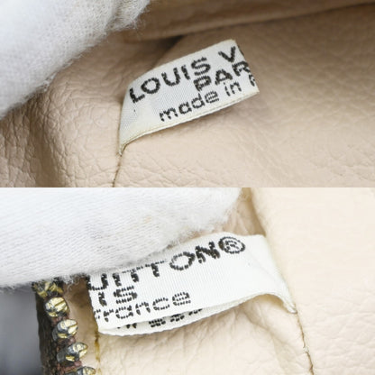 Louis Vuitton Trousse Toilette Monogram Canvas, Brown, Canvas, Clutch