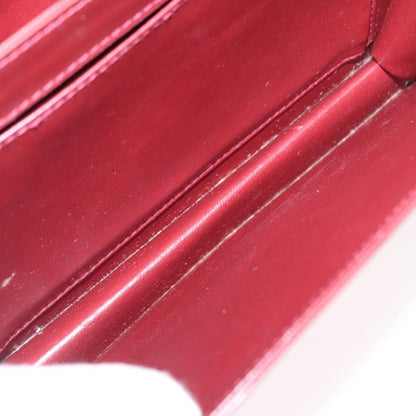 Gucci Vintage Leather, Burgundy, Leather, Handbag