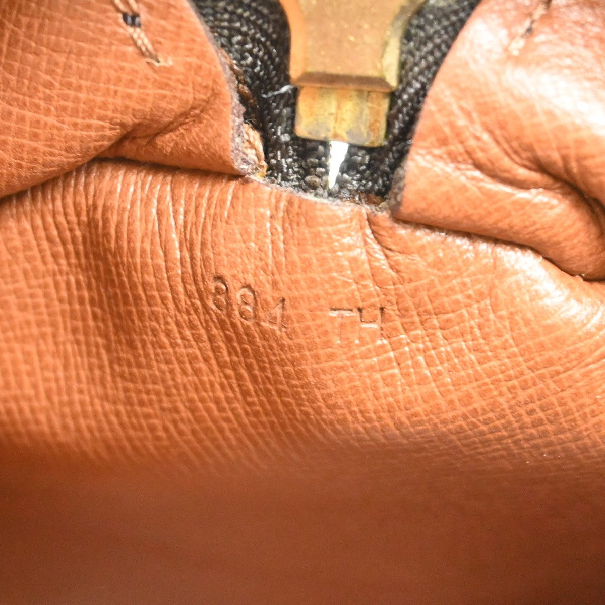 Louis Vuitton Papillon Monogram Canvas, Brown, Canvas, Handbag