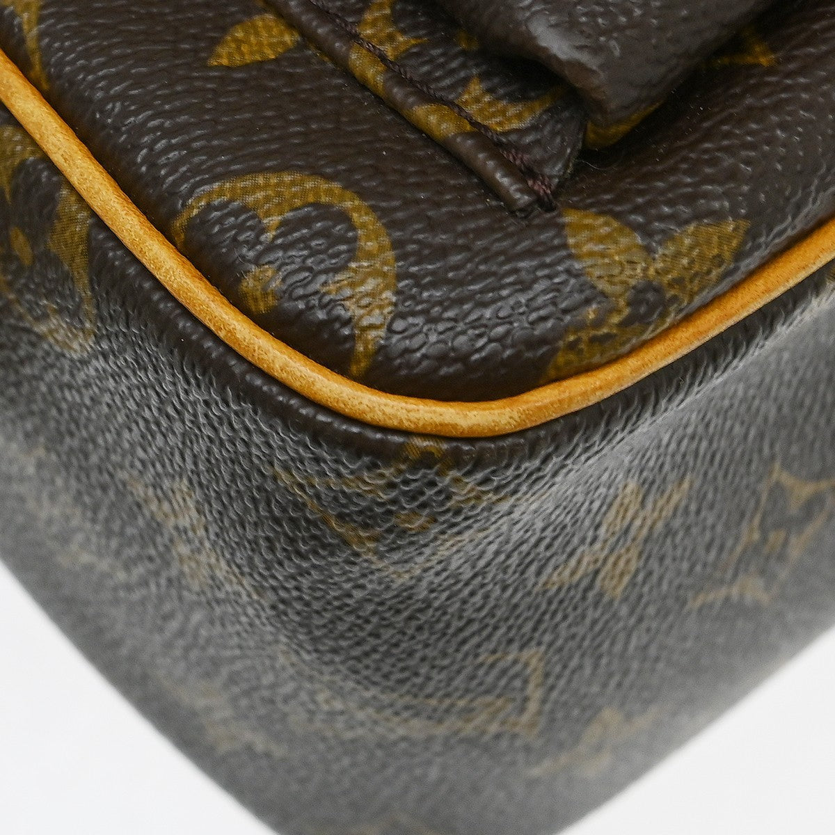 Louis Vuitton Viva Cite Monogram Canvas, Brown, Canvas, Shoulder Bag