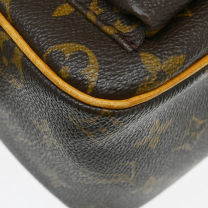 Louis Vuitton Viva Cite Monogram Canvas, Brown, Canvas, Shoulder Bag