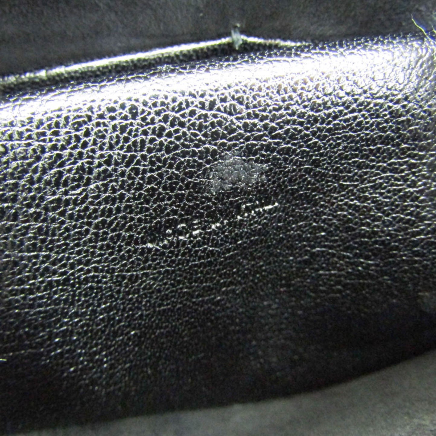 Christian Dior J'Adior Flap Leather, Black, Leather, Shoulder Bag