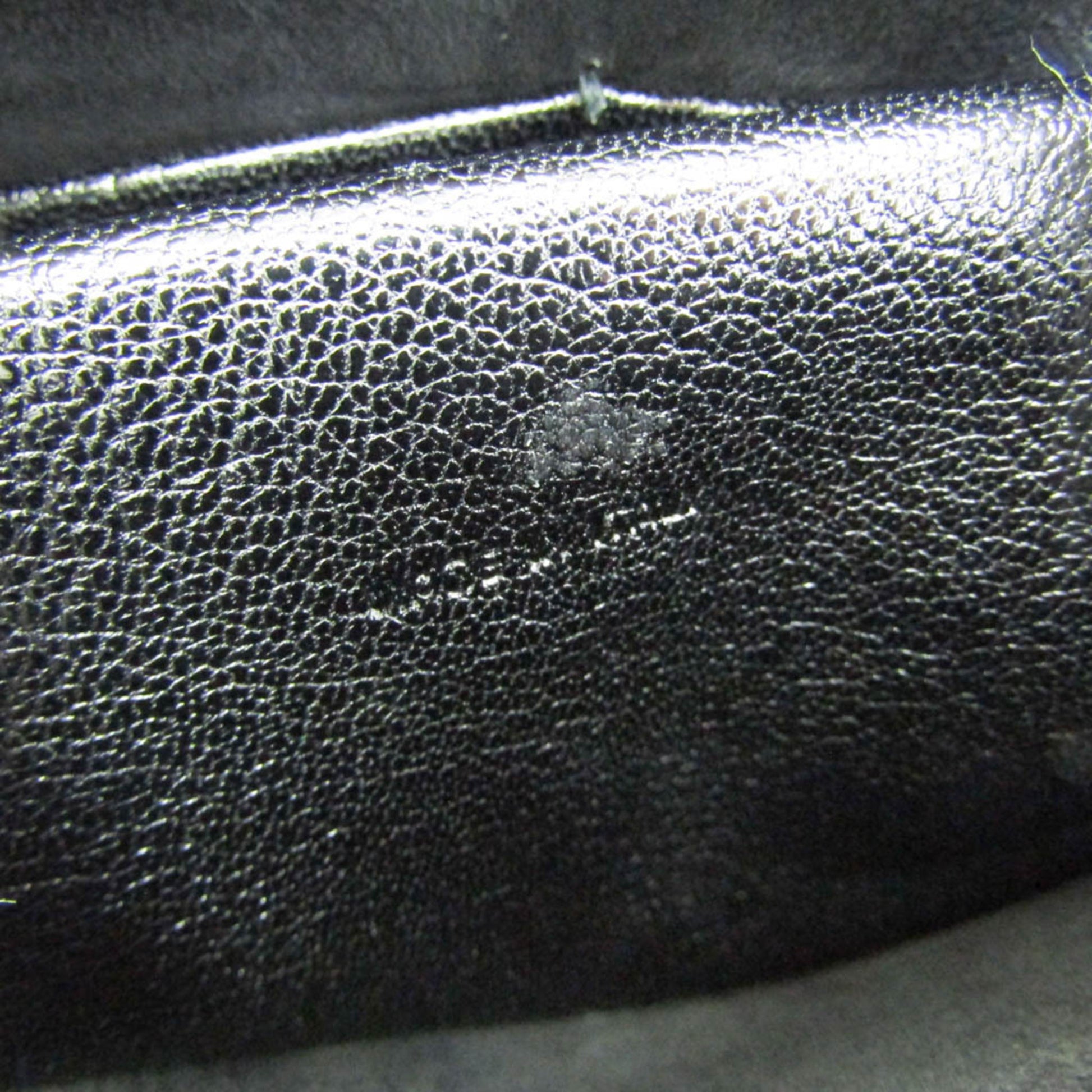 Christian Dior J'Adior Flap Leather, Black, Leather, Shoulder Bag