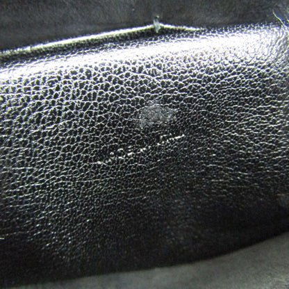 Christian Dior J'Adior Flap Leather, Black, Leather, Shoulder Bag