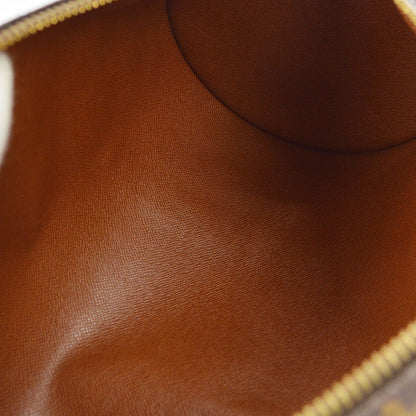 Louis Vuitton Papillon Monogram Canvas, Brown, Canvas, Handbag