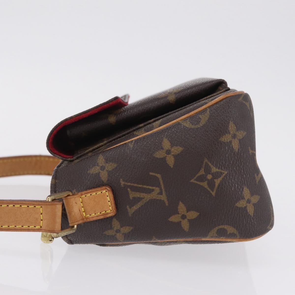 Louis Vuitton Viva Cite Monogram Canvas, Brown, Canvas, Handbag