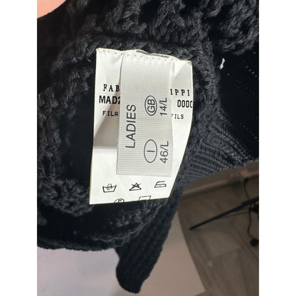 Fabiana Filippi Open Knit Sweater