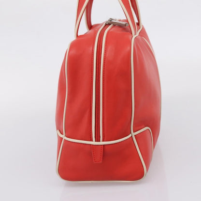 Loewe Vintage Leather, Red, Leather, Shoulder Bag