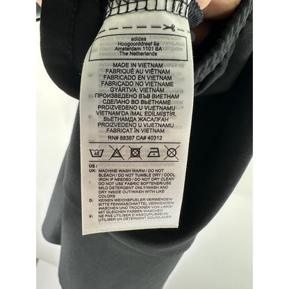 Adidas Midi Skirt Black