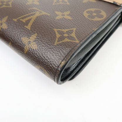Louis Vuitton Twist Chain Limited Edition Monogram Canvas, Brown, Canvas, Crossbody Bag