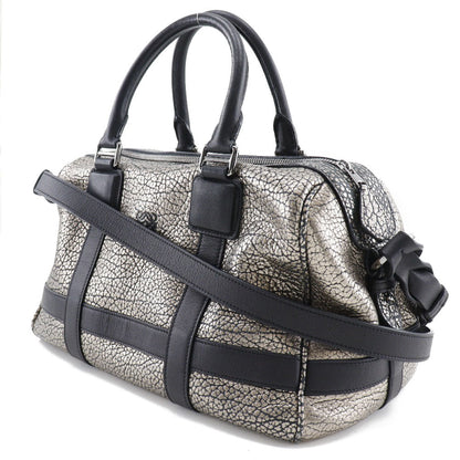 Loewe, Black, Leather, shoulder