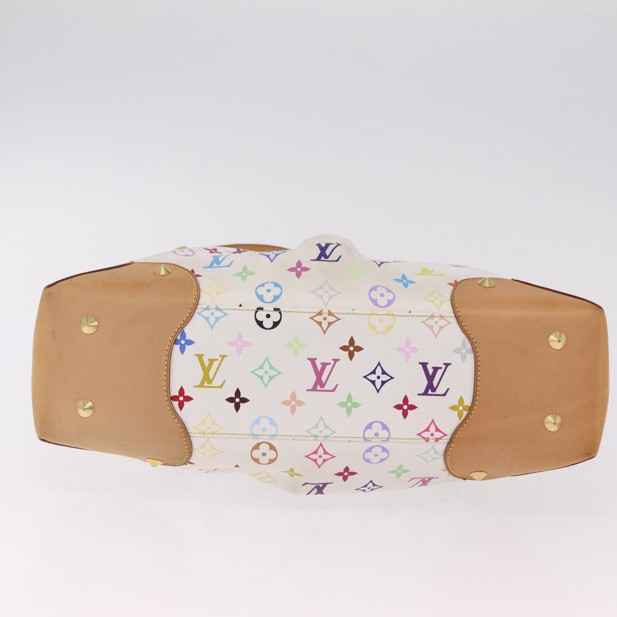 Louis Vuitton Judy Monogram Multicolor, Multicolour, Canvas, Handbag