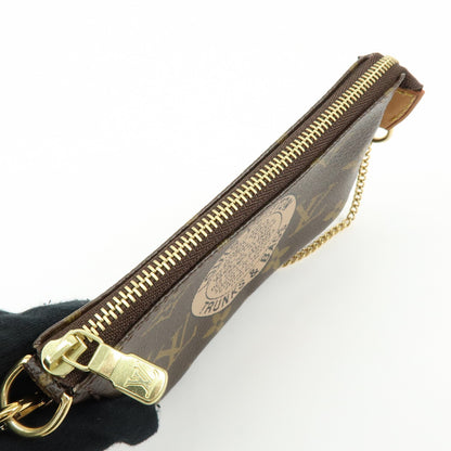 Louis Vuitton Pochette Accessoires Limited Edition Monogram Canvas, Brown, Canvas, Clutch
