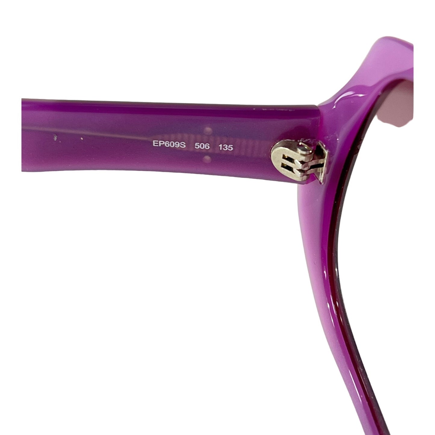 Emilio Pucci EP609S 506 Sunglasses Purple