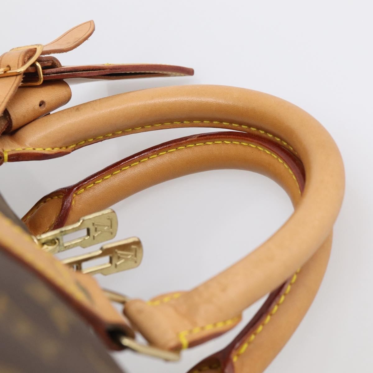 Louis Vuitton Keepall Monogram Canvas, Brown, Canvas, Travel Bag