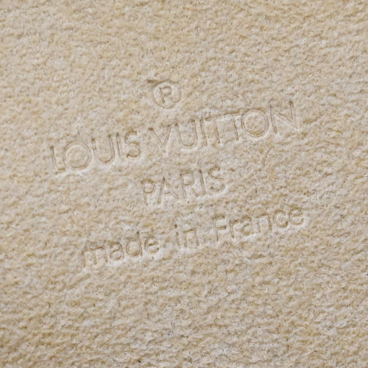 Louis Vuitton Florentine Waist Monogram Canvas, Brown, Canvas, Clutch