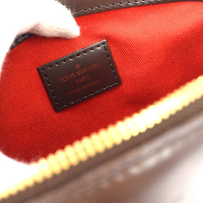 Louis Vuitton Verona Damier, Brown, Canvas, Handbag