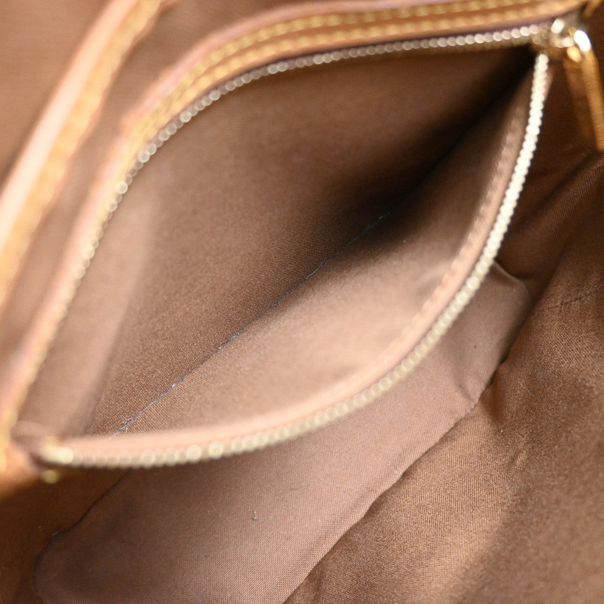 Louis Vuitton Vavin Monogram, Brown, Canvas, Tote Bag