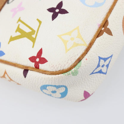 Louis Vuitton Pochette Accessoires NM Monogram Multicolor, Multicolour, Canvas, Clutch