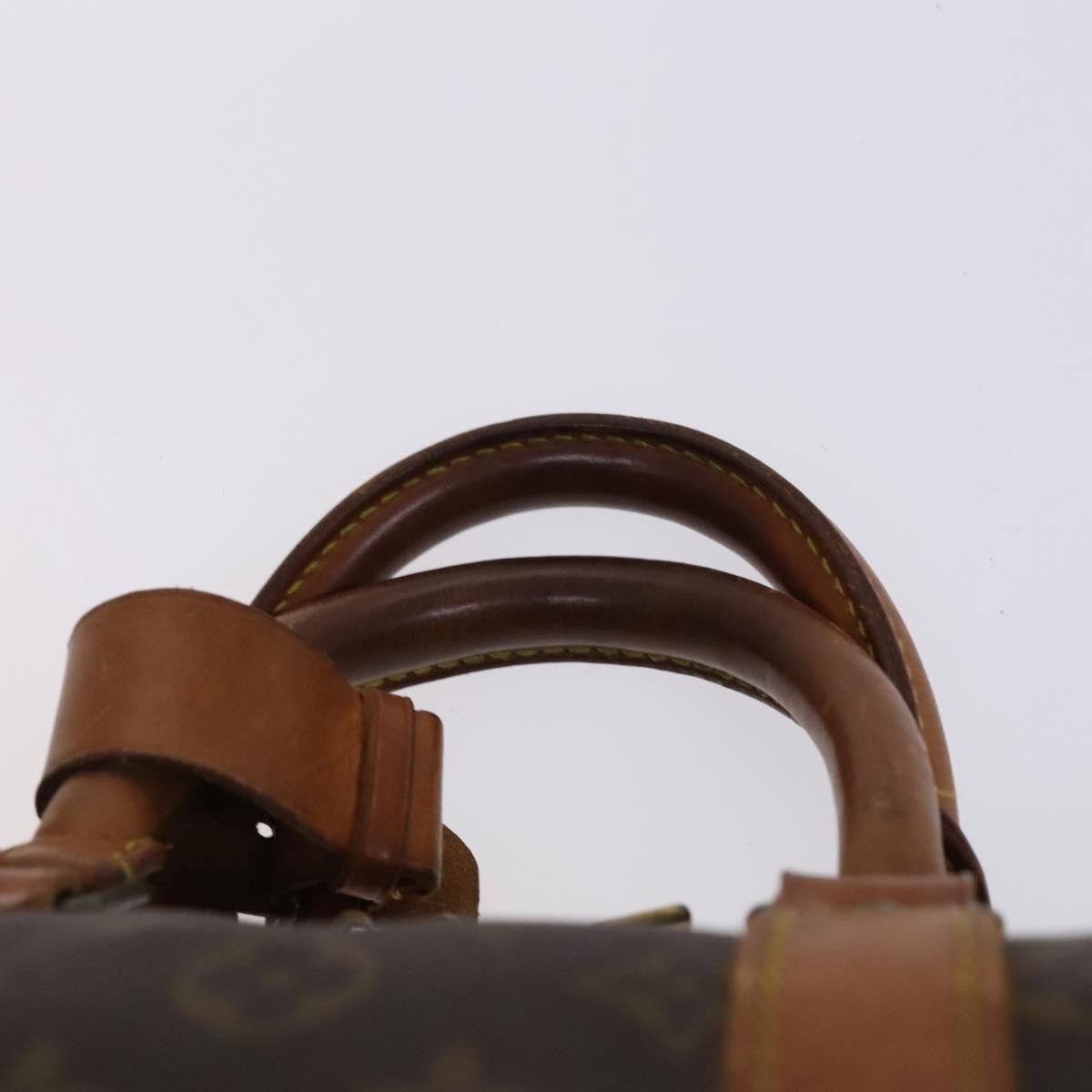 Louis Vuitton Keepall Monogram Canvas, Brown, Canvas, Travel Bag