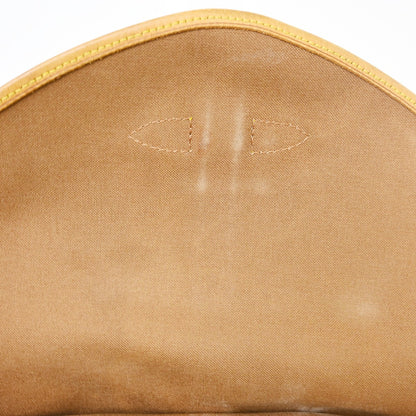 Louis Vuitton Saumur Monogram, Brown, Canvas, Shoulder Bag