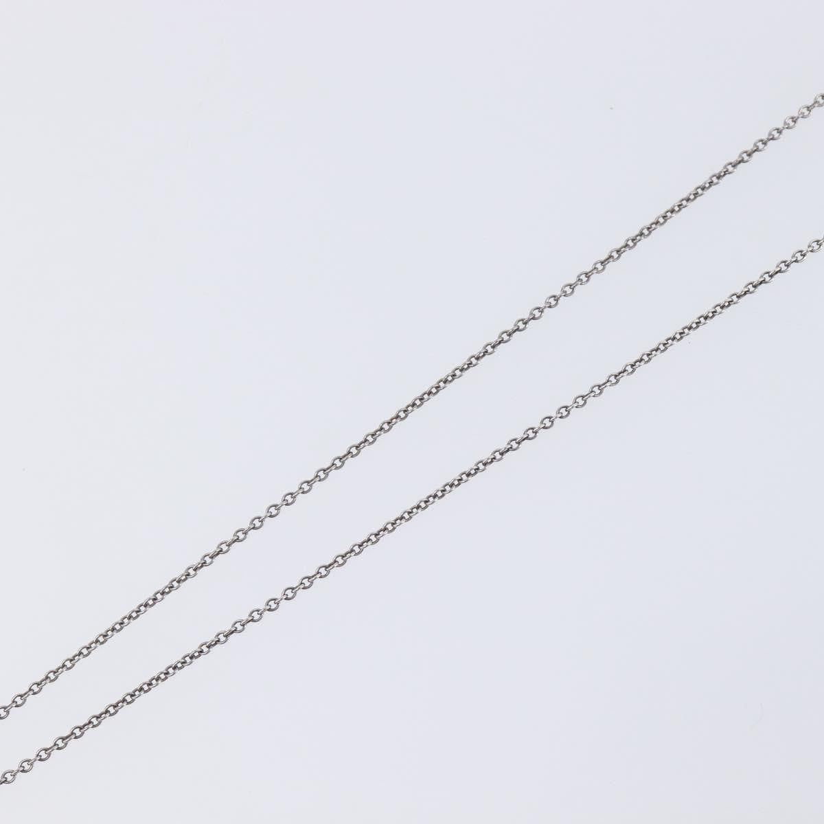 Tiffany & Co. Elsa Peretti Full Heart Silver 925, Silver, Sterling Silver, Necklace