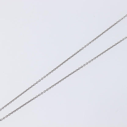 Tiffany & Co. Elsa Peretti Full Heart Silver 925, Silver, Sterling Silver, Necklace