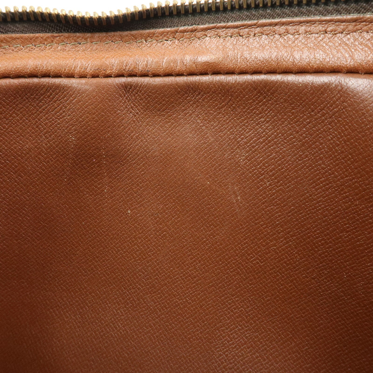Louis Vuitton Marly Dragonne Clutch Monogram Canvas, Brown, Canvas, Clutch