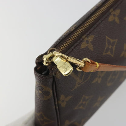 Louis Vuitton Pochette Accessoires NM Monogram Canvas, Multicolour, Canvas, Clutch