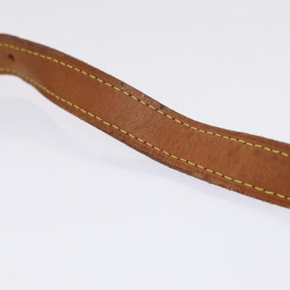 Louis Vuitton Musette Monogram Canvas, Brown, Canvas, Shoulder Bag