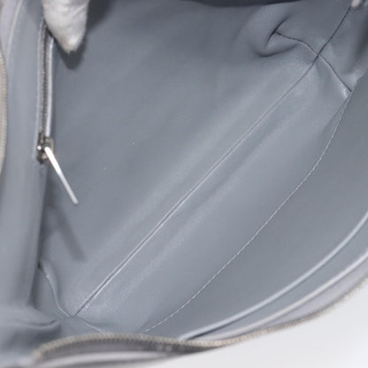Balenciaga Mary Kate Sling Leather, Silver, Leather, Handbag