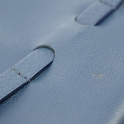 Balenciaga Everyday, Blue, Leather, tote